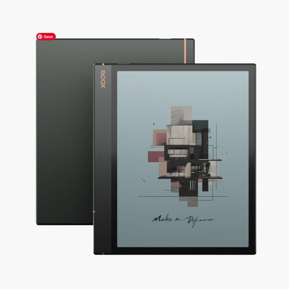 BOOX Note Air3 C × 1 - US / Premiun Stylus Bundle